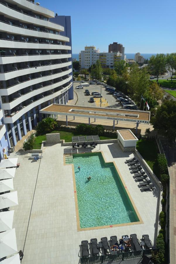 Exclusive Luxury Apartments In Oceano Atlantico Complex Portimao Exterior photo