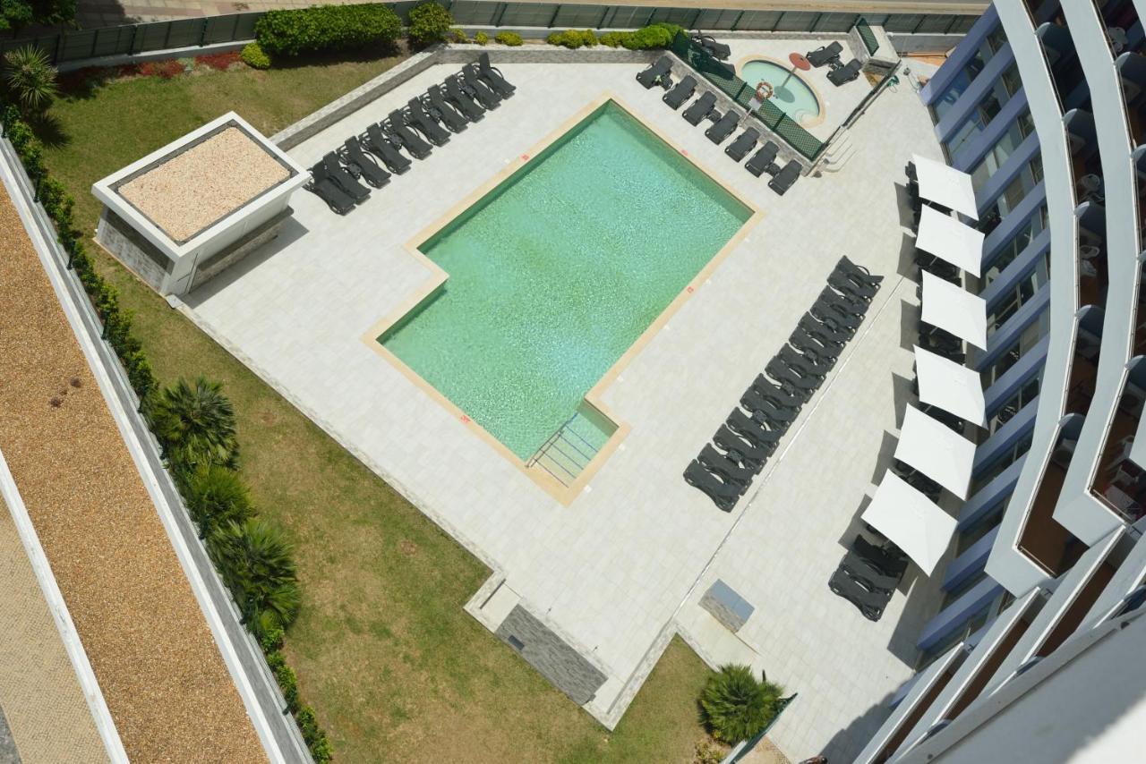 Exclusive Luxury Apartments In Oceano Atlantico Complex Portimao Exterior photo