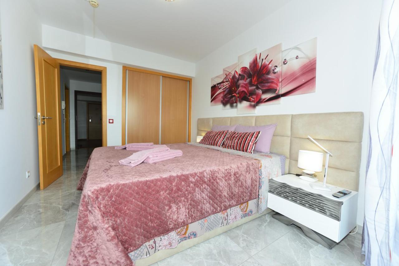 Exclusive Luxury Apartments In Oceano Atlantico Complex Portimao Exterior photo