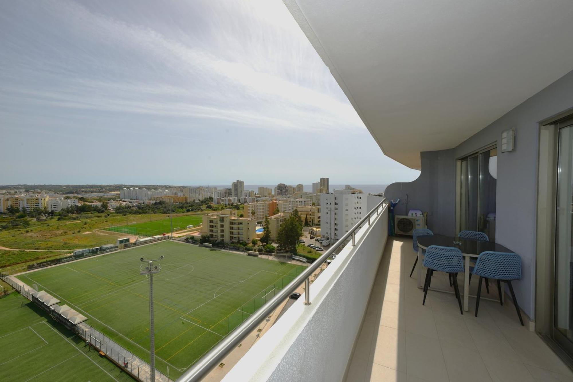 Exclusive Luxury Apartments In Oceano Atlantico Complex Portimao Exterior photo