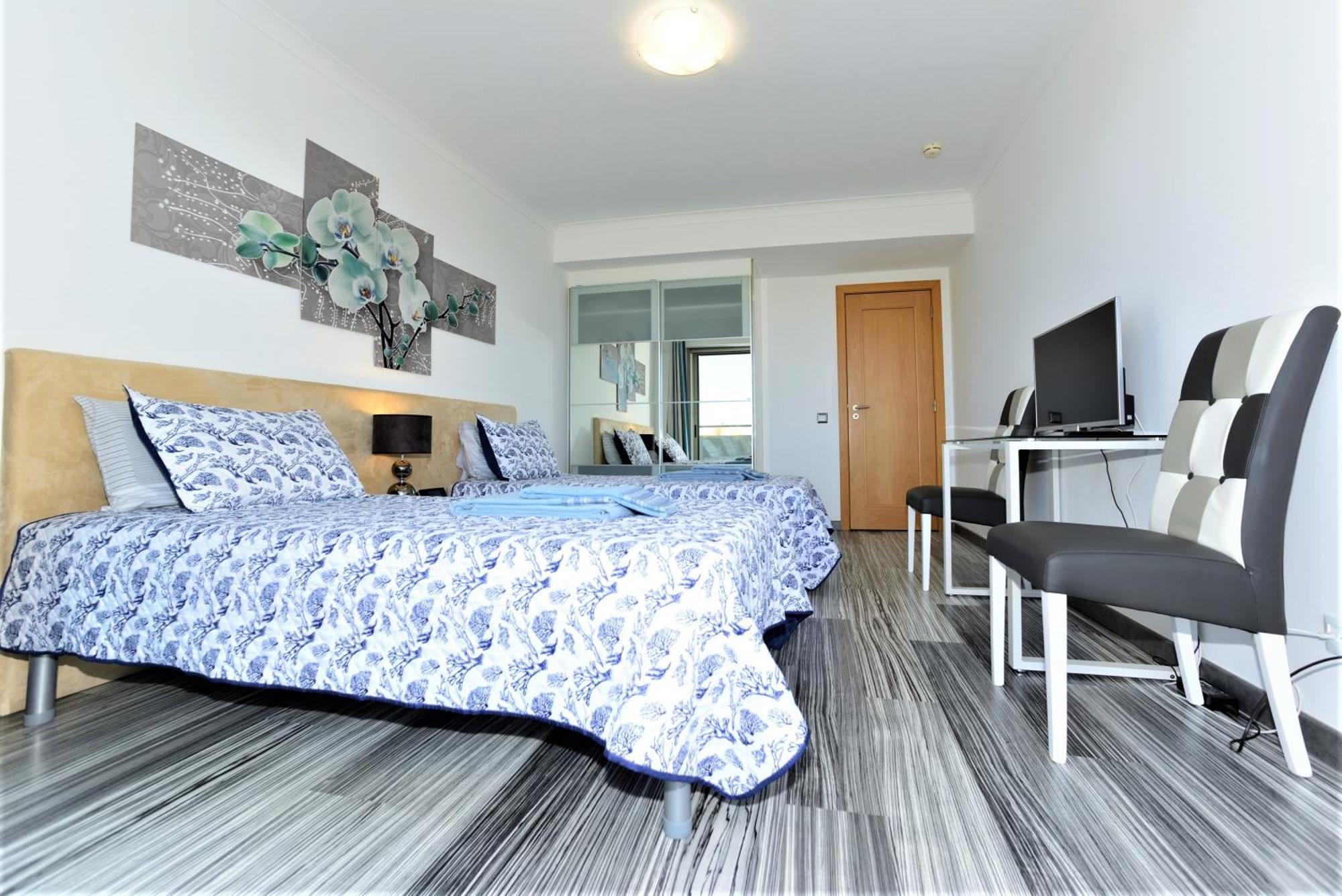 Exclusive Luxury Apartments In Oceano Atlantico Complex Portimao Room photo