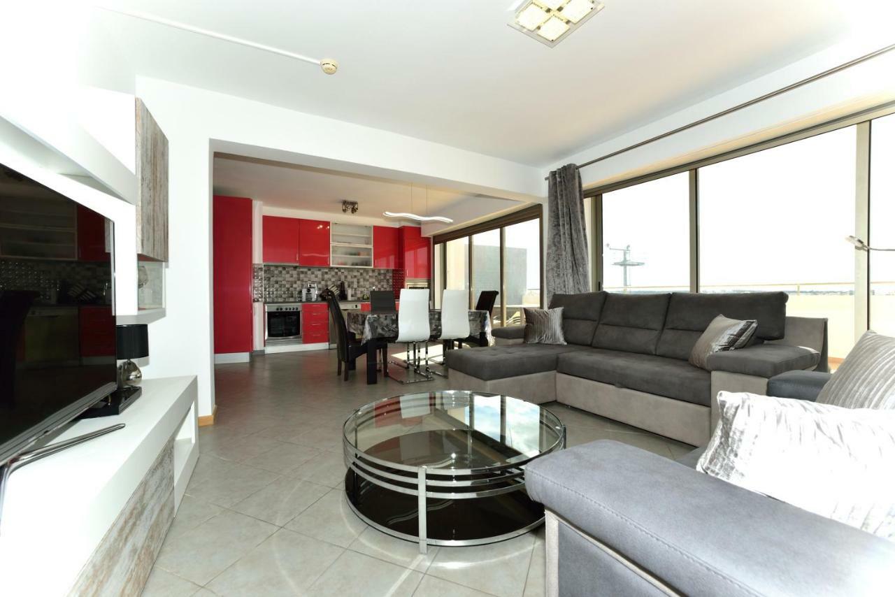 Exclusive Luxury Apartments In Oceano Atlantico Complex Portimao Exterior photo