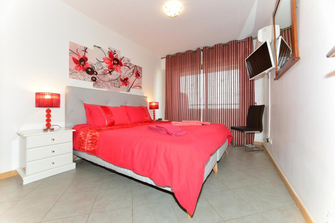 Exclusive Luxury Apartments In Oceano Atlantico Complex Portimao Exterior photo