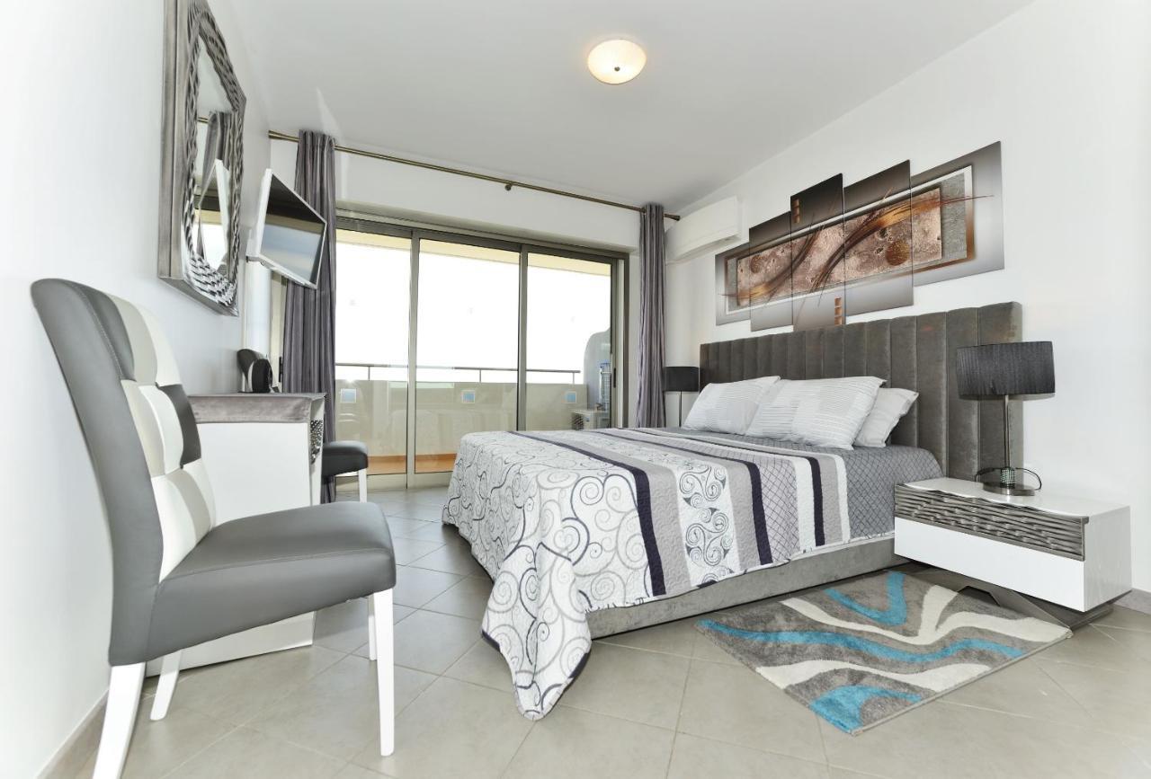 Exclusive Luxury Apartments In Oceano Atlantico Complex Portimao Exterior photo